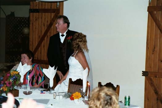 AUST QLD Mareeba 2003APR19 Wedding FLUX Reception 003